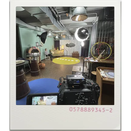 MAISBLAU Filmproduktion, Podcast Aufnahmen, Videoproduktion und Fotografie – Foto 12
