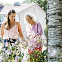 Angehörigenberatung für Menschen mit dementiellen Erkrankungen