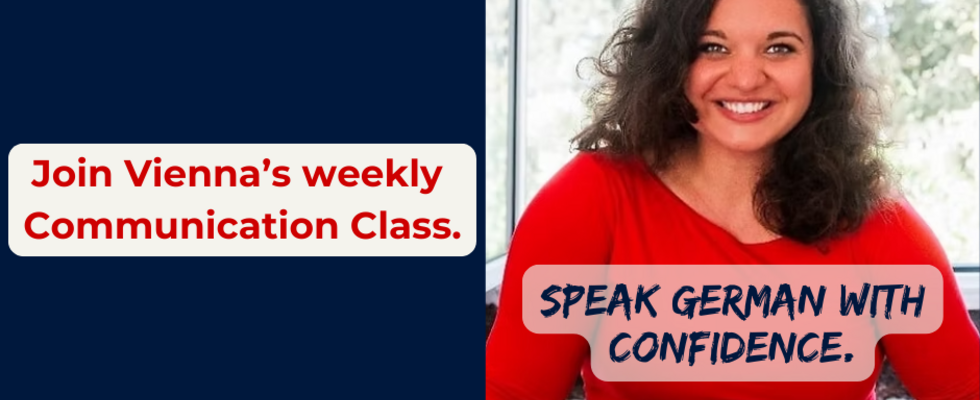 Speak German with Confidence – Real Conversations (A2–B2)
