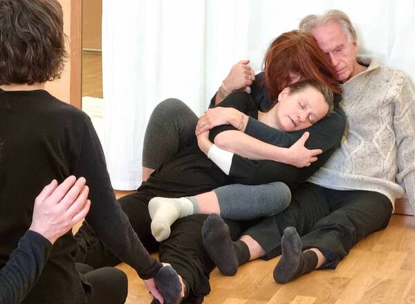 Vagus-Theater / Healing-Art-Impro-Aufstellungen