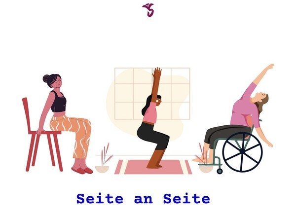 Schnupperstunde Adaptives & Inklusives Yoga