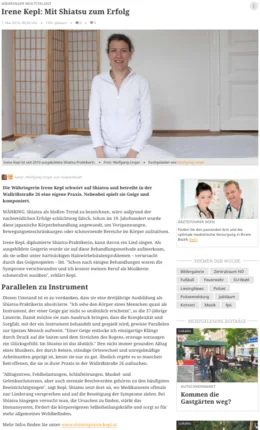 SHiATSU – Foto 2