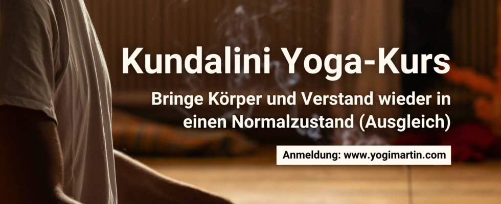 Kundalini Yoga Kurs | 11 Einheiten
