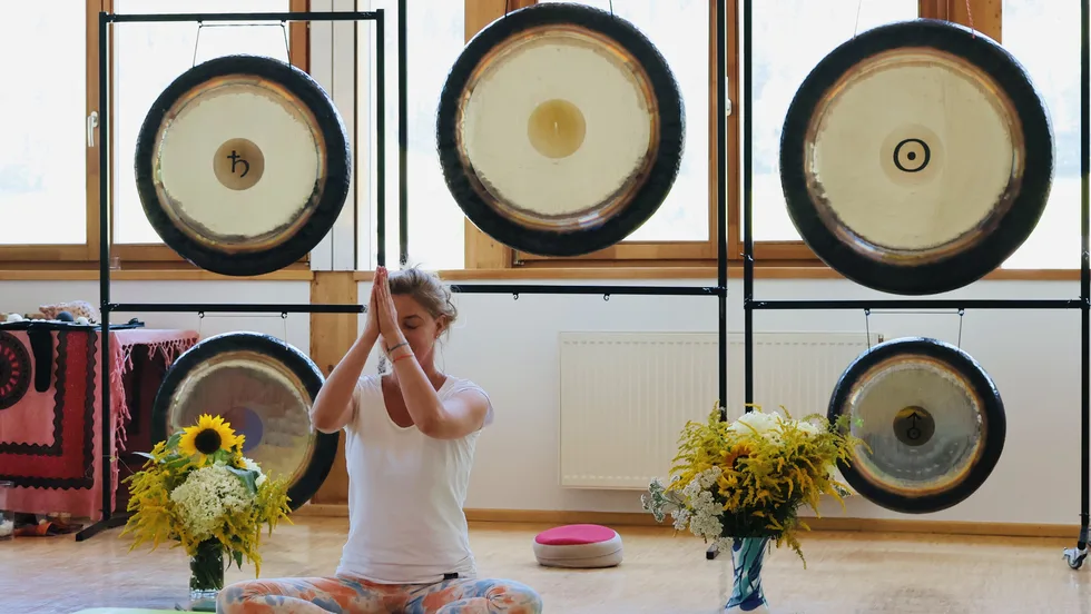 San Yoga mit Sandra Zerbs – Foto 1