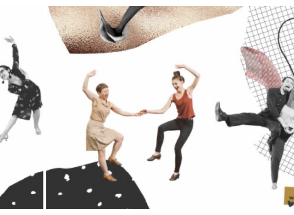 Wir bringen Schwung ins Grätzel! Für alle Lindy Hop Begeisterten und die, die es werden wollen!