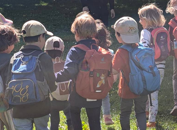 Kindergruppe Rabennest - Tag der offenen Tür