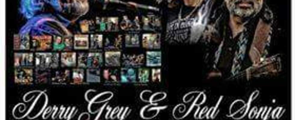 Konzert Derry Grey & Red Sonja - The Songs we love