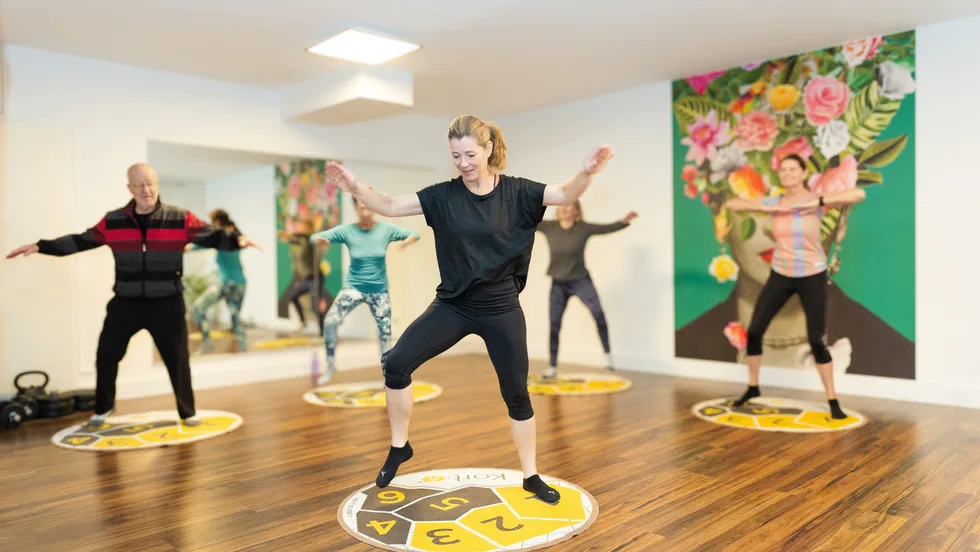 Bewegtes Gehirntraining - bring Bewegung in Dein Oberstübchen – Foto 1