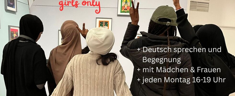 SPRECHSTUNDEN girls