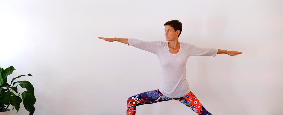 Yoga - sanft in den Tag starten