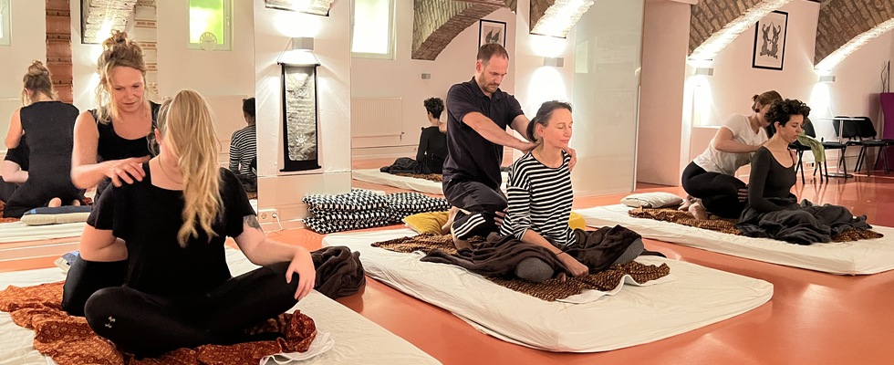 Nuad Thai Massage Basiskurs
