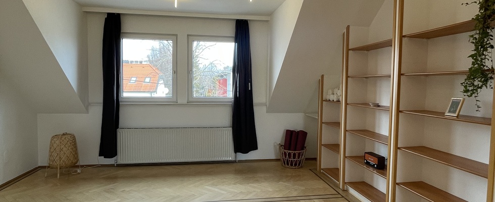 Raum für Körperarbeit mitten in Essling