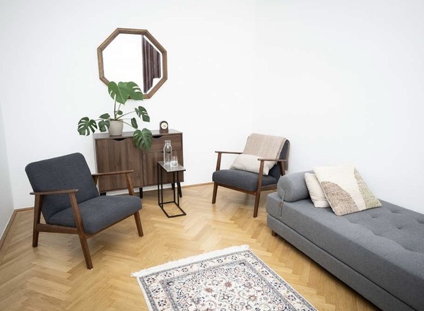 Praxisraum | Psychotherapie | LSB | Coaching