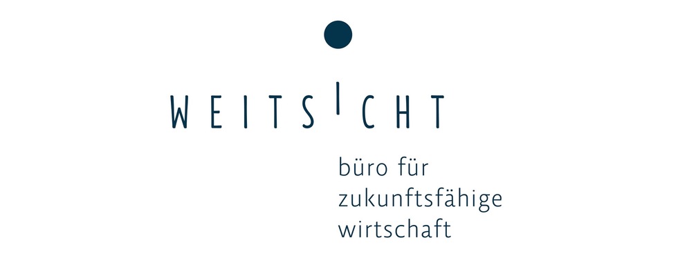 WEITSICHT - büro für zukunftsfähige wirtschaft