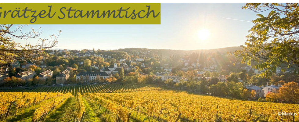 Grätzel-Stammtisch Dornbach & Neuwaldegg bunt gemischt