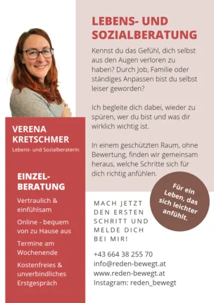 Lebens- und Sozialberatung (online) – Foto 2