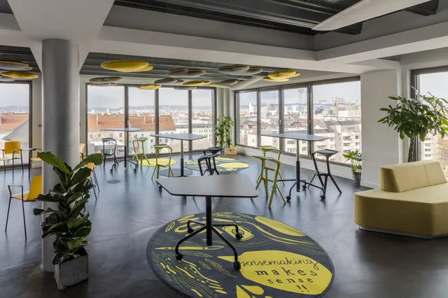 Design Thinking Space – Foto 3