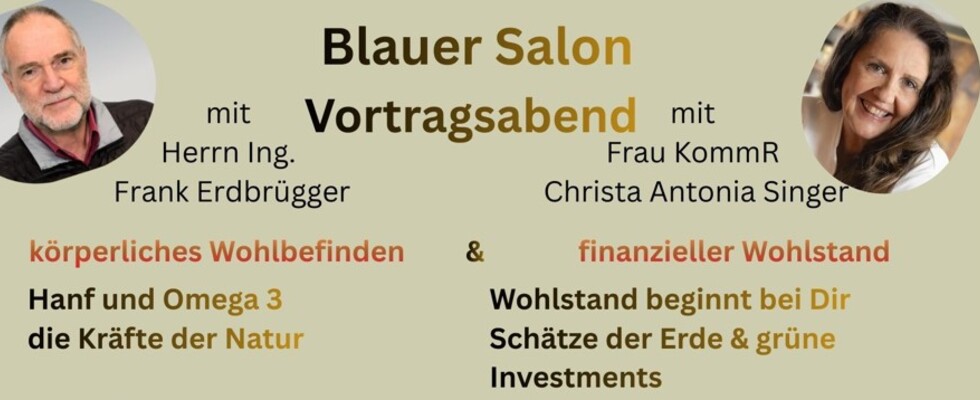  FINANZIELLER WOHLSTAND und KRÄFTE DER NATUR