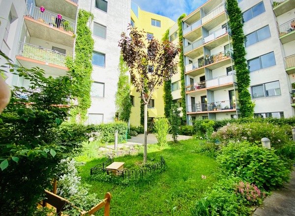 Günstiger Praxisraum bei U6 mit Garten, Pool, Sauna uvm. 125 € pro Tag.