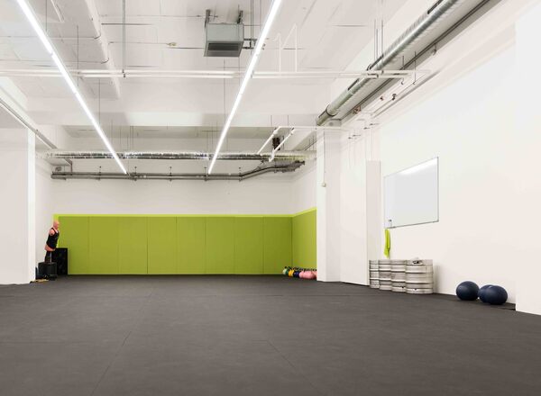 Für Workshops, Kurse und Seminare in Bewegung