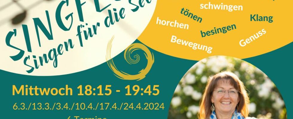 SINGFLOW - Singen für die Seele / ABENDE