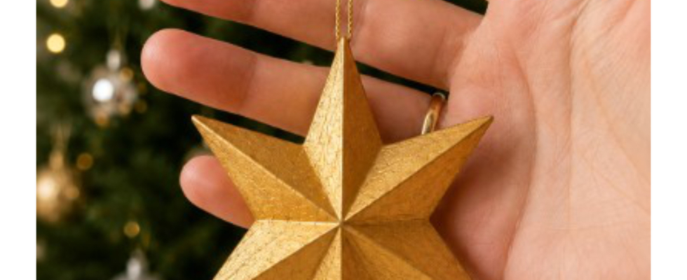 Funkelt. Glänzt. Verzaubert. Dein goldenes Sternstunden-Date!