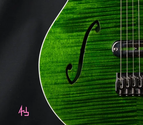 Auly Guitars  - Meisterbetrieb für Gitarrenbau, Service und Reparatur – Foto 2