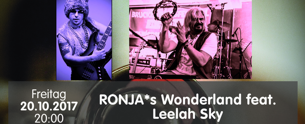 RONJA*s Wonderland feat. Leelah Sky