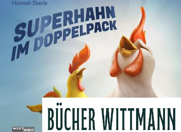 Hannah Eberle: Superhahn im Doppelpack