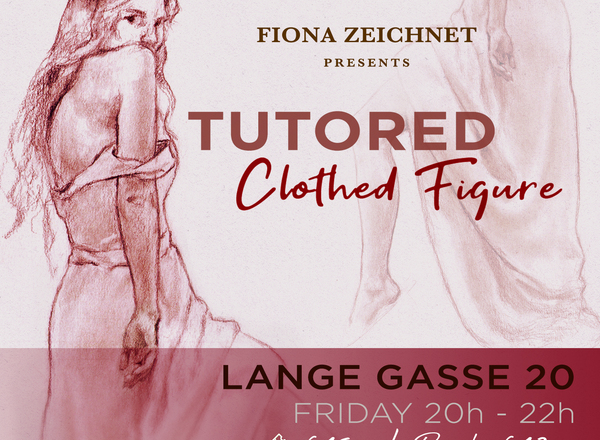 Tutored Clothed Figure