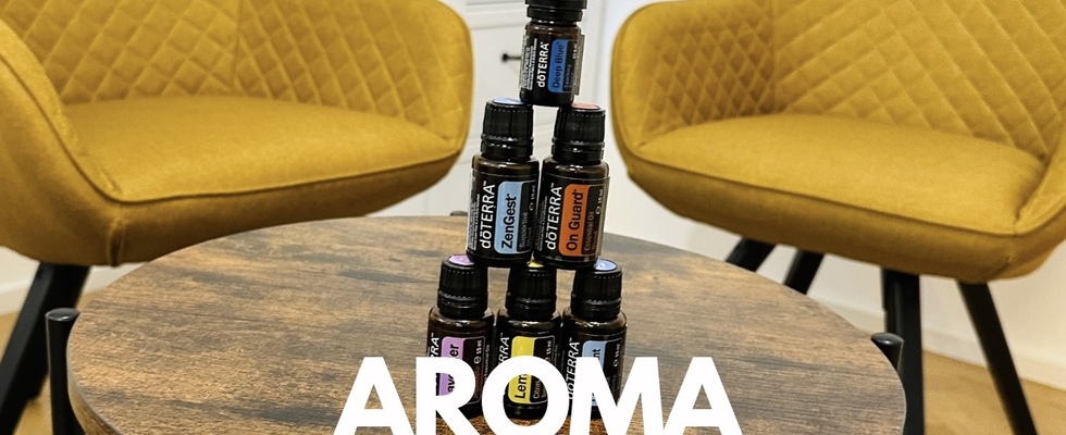 Aromasprechstunde