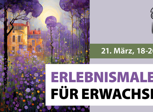 Erlebnismalerei für Erwachsene