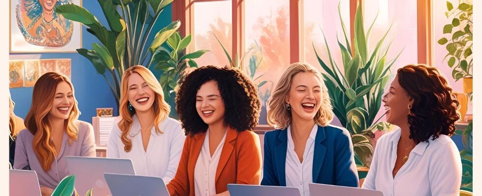Soulful Business Netzwerk-Event