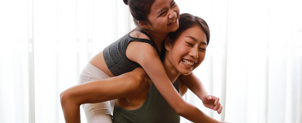 Familienyoga - Workshop