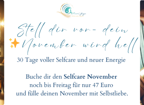 Selfcare November