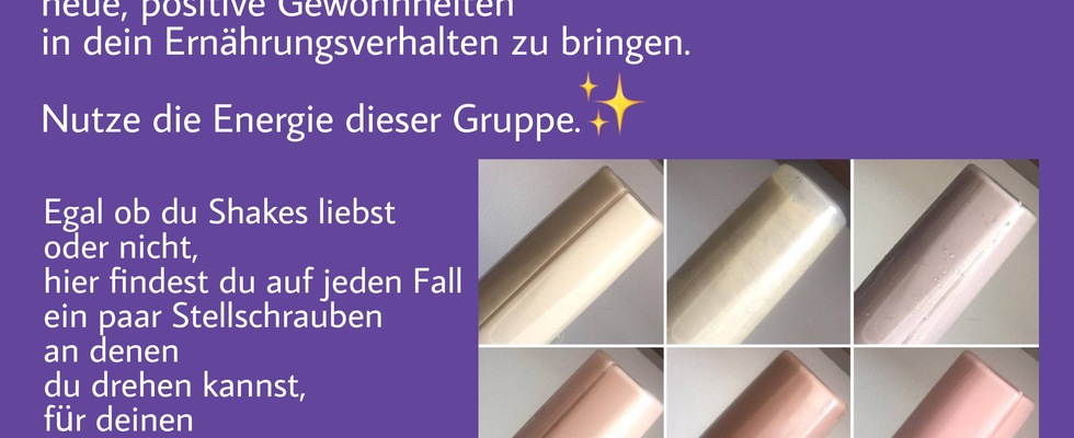 Mahlzeit 1x anders