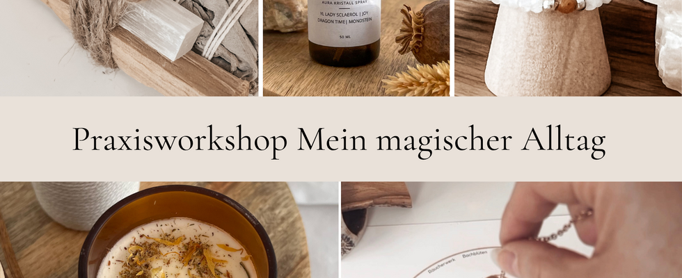 Mein magischer Alltag