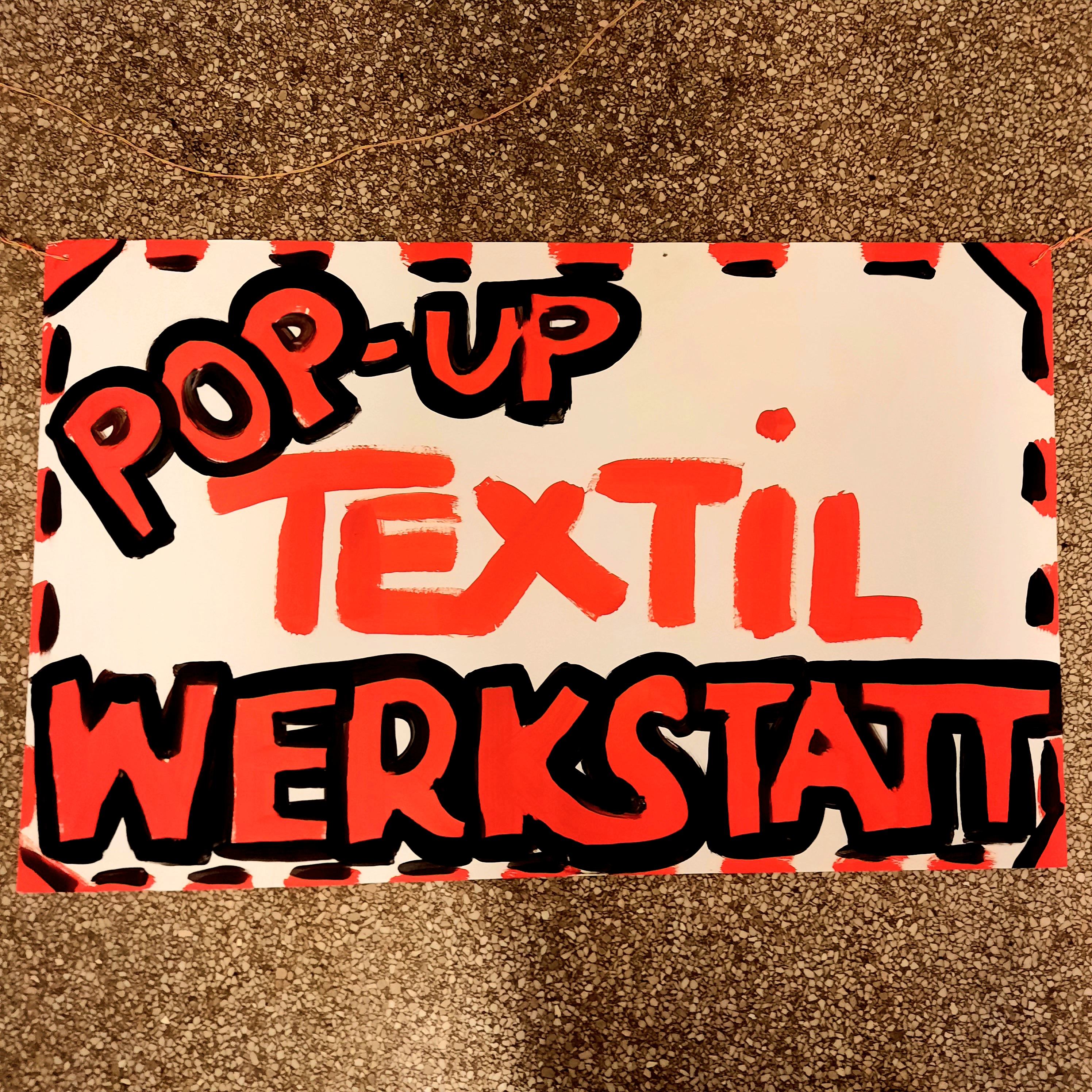 Offene Textilwerkstatt