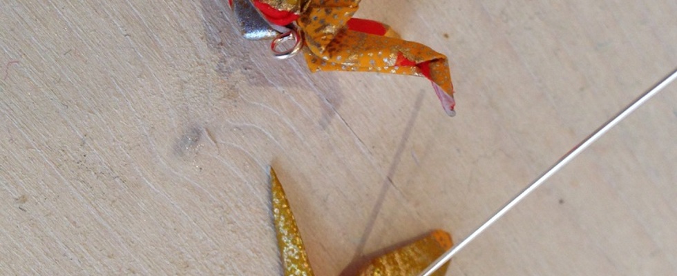 Origami Schmuck Workshop