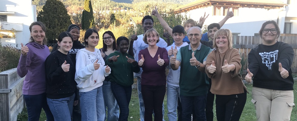 LernbegleitungPLUS - Deutsch lernen. Chancen nutzen. Zukunft gestalten.