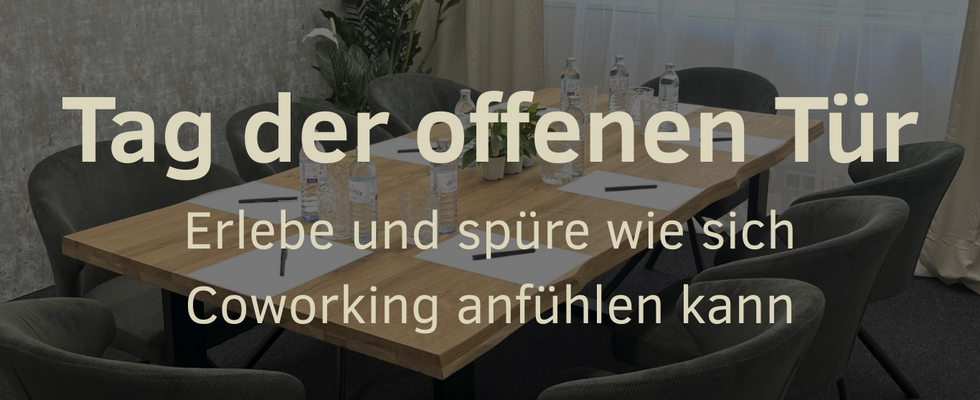 Tag der offenen Tür