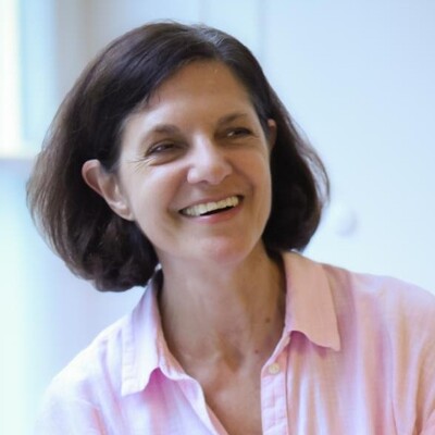 Shiatsu - Sabine Riecker