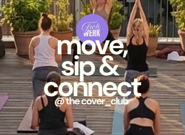 Move. Sip. Connect