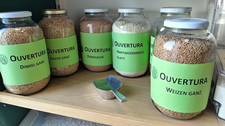 Solidarische Landwirtschaft Ouvertura – Foto 7