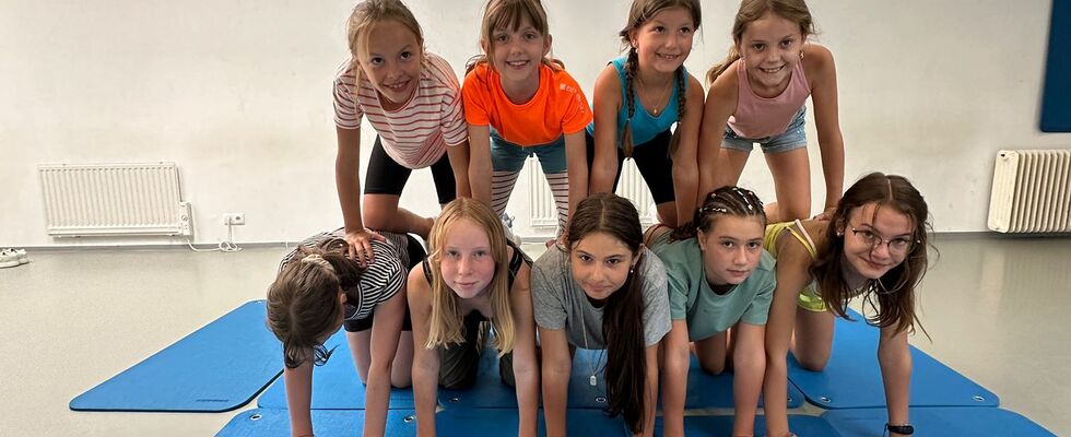 Kids Dance Camp (zB K-Pop, Hip Hop, Akrobatik, Commercial,...)