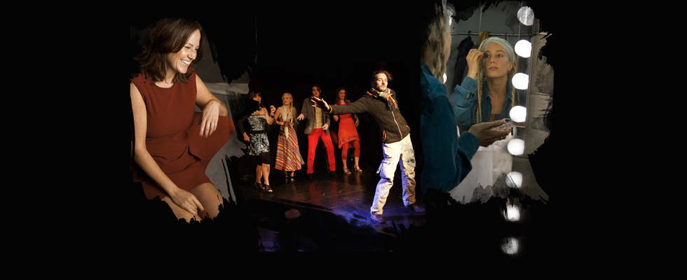Schauspiel und Improworkshop
