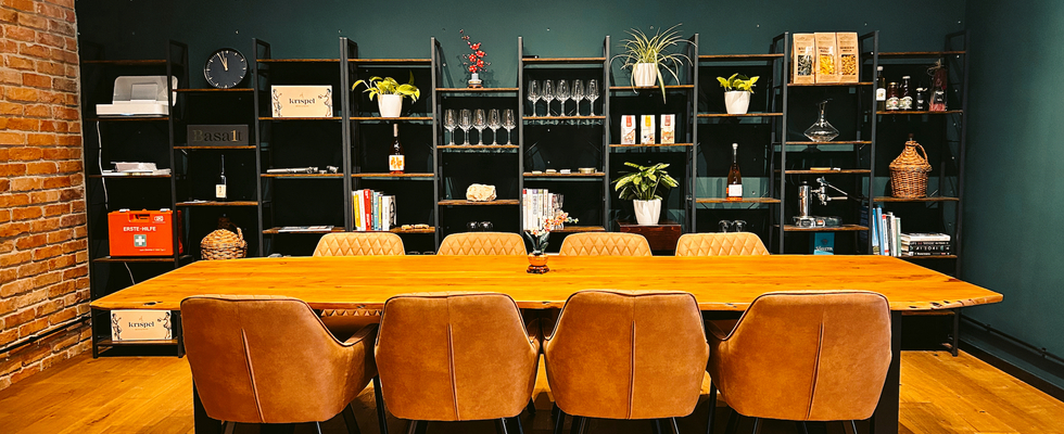 Dein zweites Wohnzimmer – Raum zum Andocken