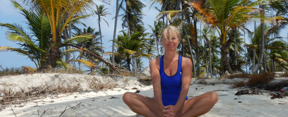 Yin Yoga für den Frühling mit Annemarie
