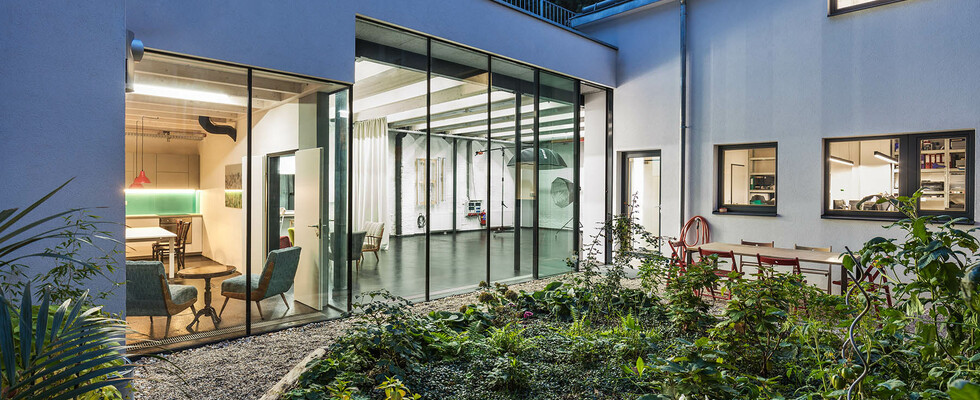 Foto/Film Studio - Coworking Space