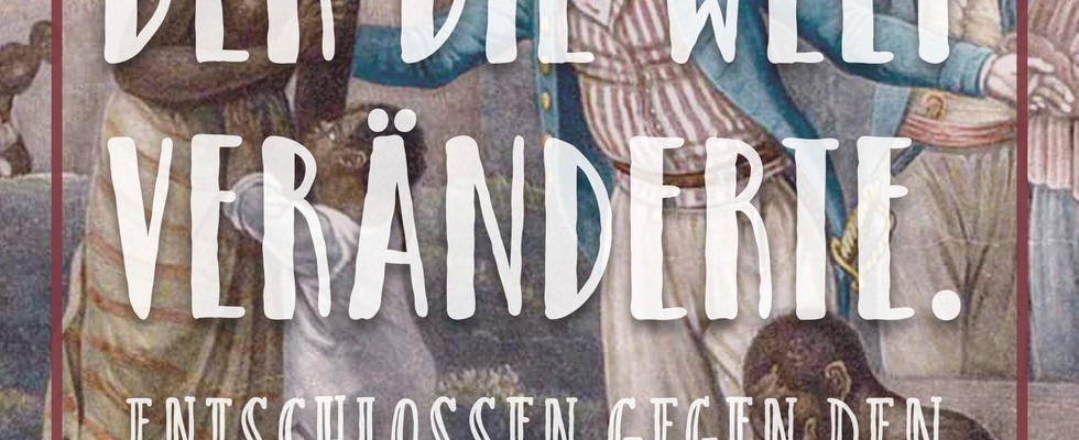 Filmabend: „Der Mann, der die Welt veränderte. Entschlossen gegen den Sklavenhandel (Teil 2).“